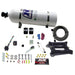 Nitrous Express 50040-15 4150 4-BBL/GASOLINE (100-200-300-400-500HP) WITH 15LB BOTTLE - Truck Part Superstore