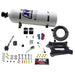 Nitrous Express 50040-15 4150 4-BBL/GASOLINE (100-200-300-400-500HP) WITH 15LB BOTTLE - Truck Part Superstore