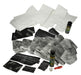 Design Engineering 51400 Camaro/Firebird Precut Interior Kit; Firebird Coupe w/Factory AC; - Truck Part Superstore