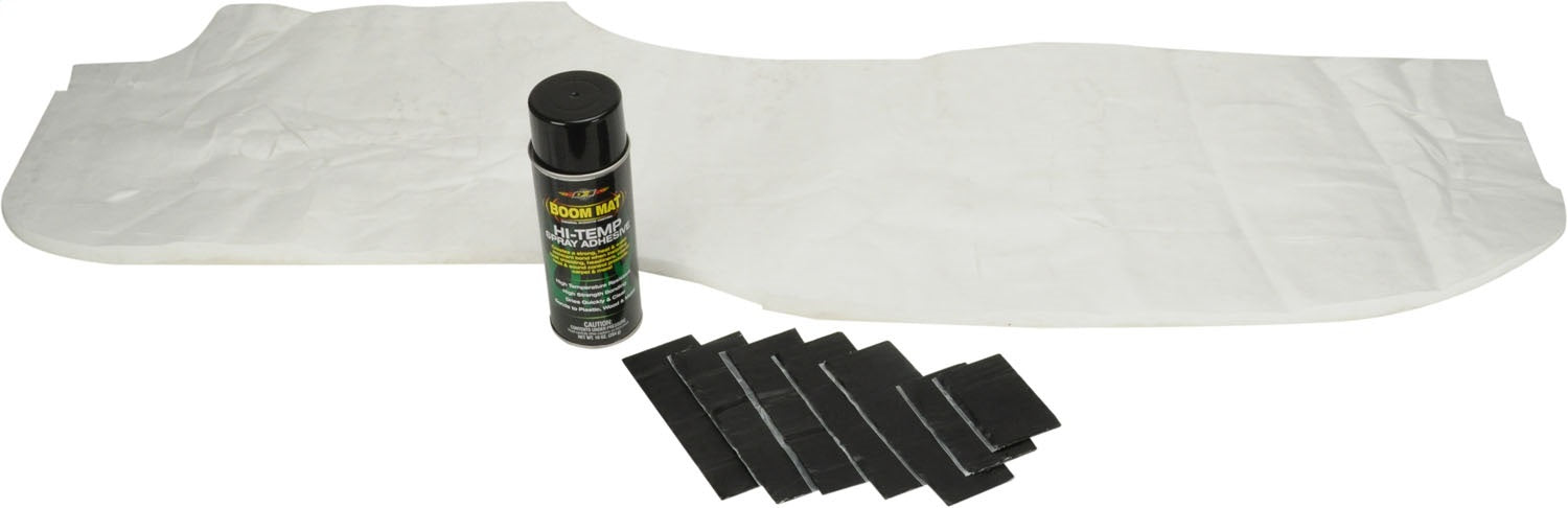 Design Engineering 51402 Camaro/Firebird Precut Interior Kit; Firebird Convertible w/Factory AC; - Truck Part Superstore