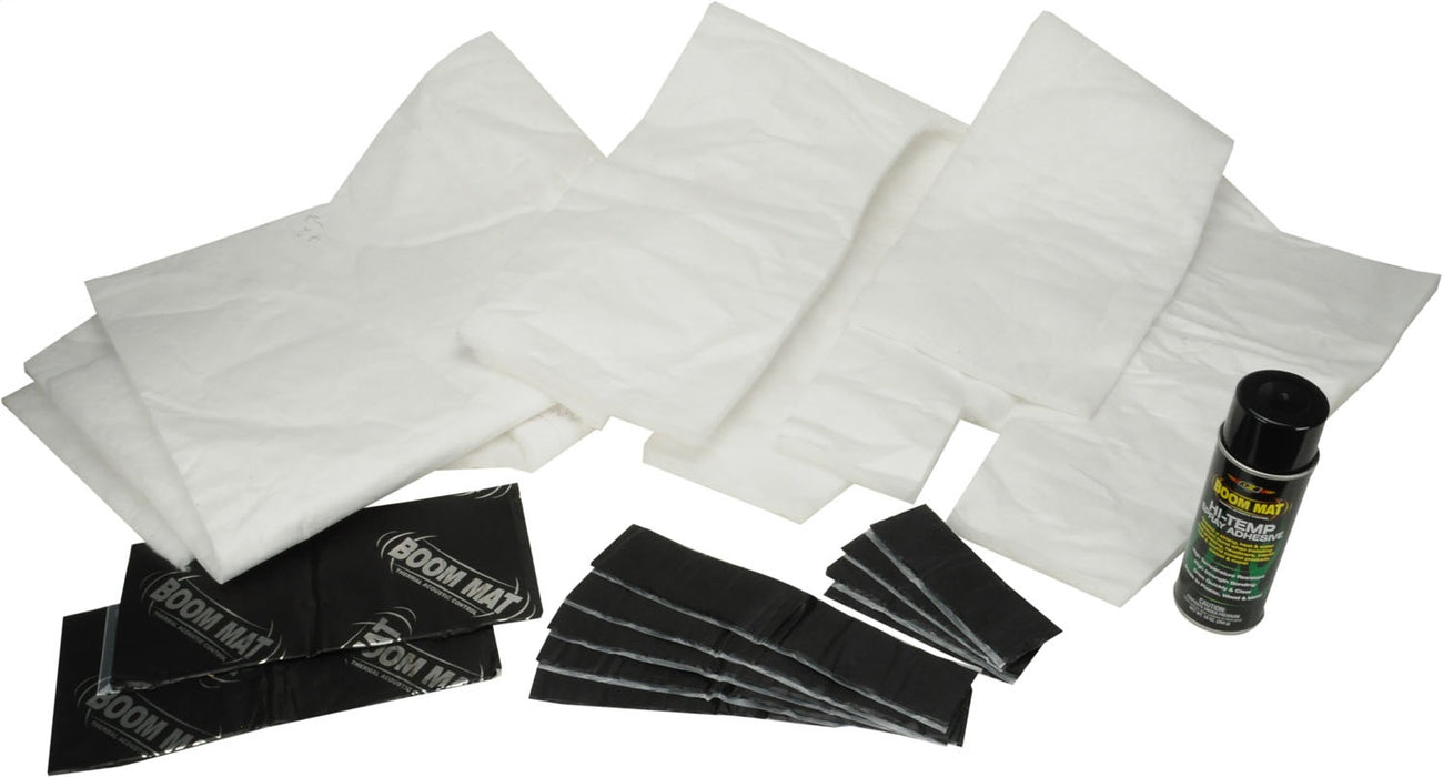 Design Engineering 51404 Camaro/Firebird Precut Interior Kit; Firebird Package Tray Kit; - Truck Part Superstore