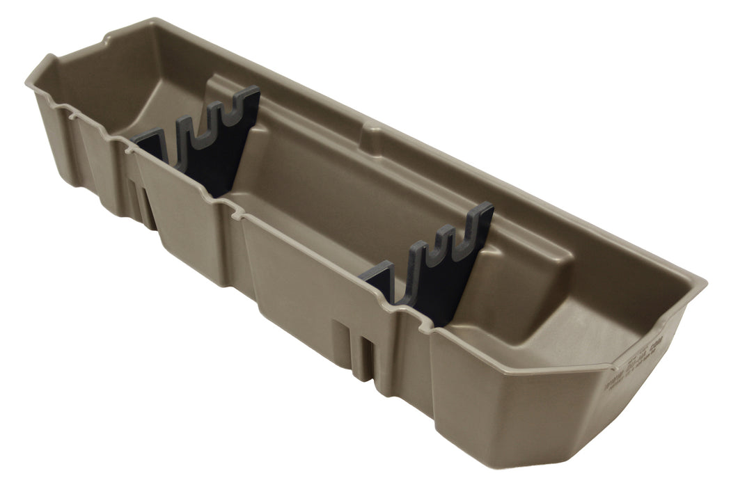 DU-HA 50074 DU-HA® Interior Storage/Gun Case; Incl. Gun Rack/Organizer; Black; - Truck Part Superstore