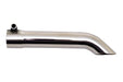 Gibson Performance Exhaust 500415 Stainless Turndown Exhaust Tip - Truck Part Superstore