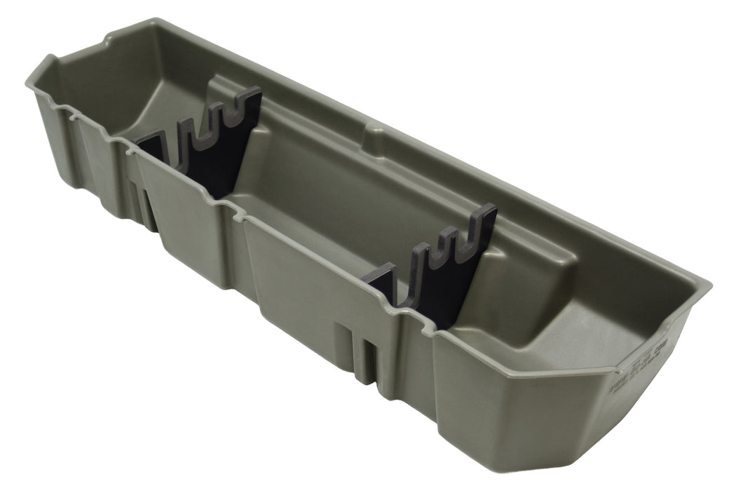 DU-HA 50074 DU-HA® Interior Storage/Gun Case; Incl. Gun Rack/Organizer; Black; - Truck Part Superstore