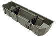 DU-HA 50074 DU-HA® Interior Storage/Gun Case; Incl. Gun Rack/Organizer; Black; - Truck Part Superstore
