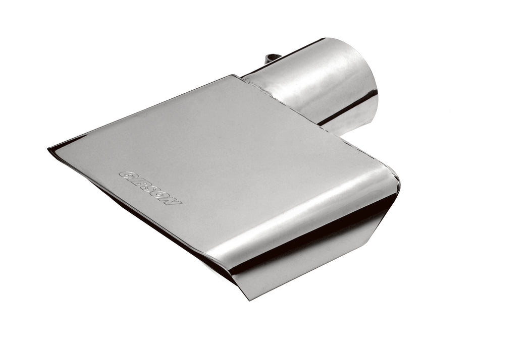 Gibson Performance Exhaust 500430 Stainless Sport Exhaust Tip - Truck Part Superstore
