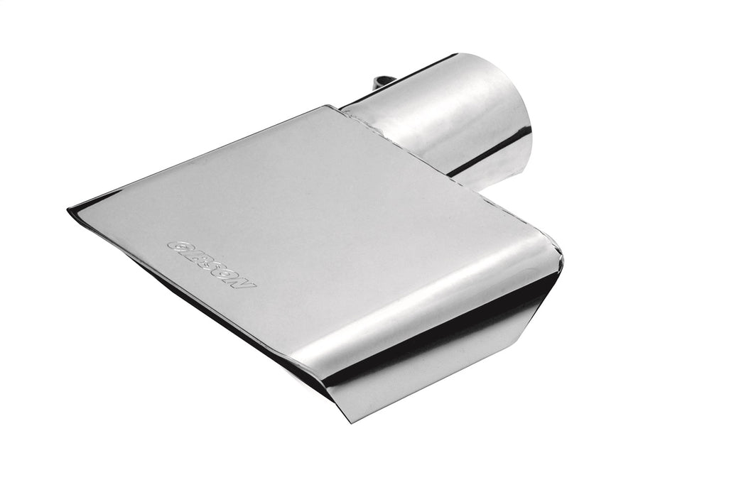 Gibson Performance Exhaust 500430 Stainless Sport Exhaust Tip - Truck Part Superstore