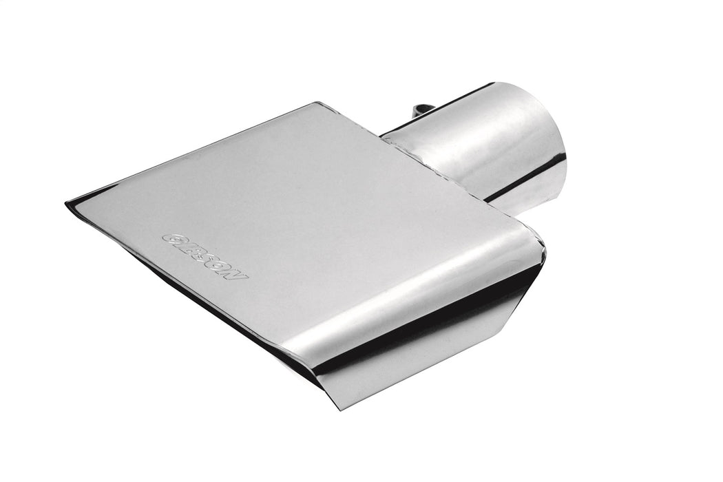 Gibson Performance Exhaust 500432 Stainless Sport Exhaust Tip - Truck Part Superstore