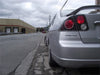 Spyder Auto 5004406 Euro Style Tail Lights; Uses Stock Bulbs; Pair; Black; - Truck Part Superstore