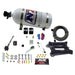 Nitrous Express 50045-10 4150 4-BBL/ALCOHOL (100-200-300-400-500HP) WITH 10LB BOTTLE - Truck Part Superstore