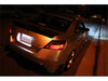 Spyder Auto 5004512 LED Tail Lights; Uses Stock Bulbs; Pair; Red/Clear; - Truck Part Superstore