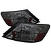 Spyder Auto 5004536 LED Tail Lights; Uses Stock Bulbs; Pair; Smoke; - Truck Part Superstore