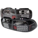 Spyder Auto 5004727 LED Tail Lights; Uses Stock Bulbs; Pair; Black; - Truck Part Superstore