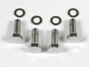 Mr Gasket 5004 Intake Bolt Kit; Hex Head; 3/8 in.-16 x 1.25 in.; w/Washers; 16 pc.; - Truck Part Superstore