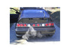 Spyder Auto 5005120 Euro Style Tail Lights; Uses Stock Bulbs; Pair; Black; - Truck Part Superstore