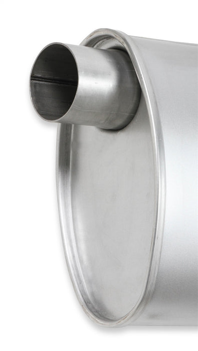 Flowtech 50051FLT Raptor Turbo Performance Muffler - Truck Part Superstore