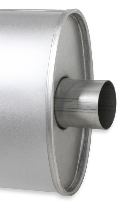 Flowtech 50051FLT Raptor Turbo Performance Muffler - Truck Part Superstore