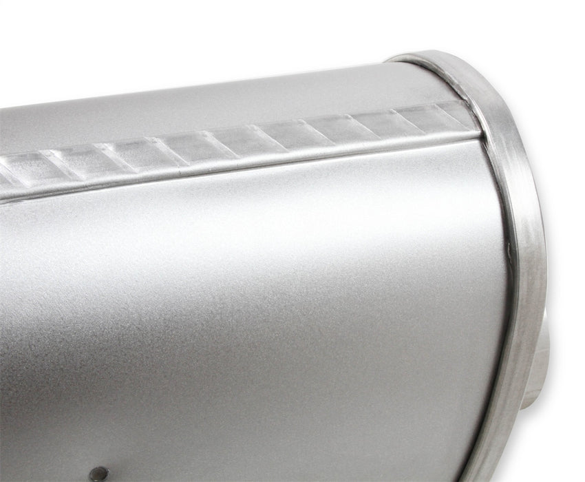 Flowtech 50051FLT Raptor Turbo Performance Muffler - Truck Part Superstore