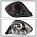 Spyder Auto 5005458 Euro Style Tail Lights; Uses Stock Bulbs; Pair; Smoke; - Truck Part Superstore