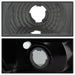 Spyder Auto 5005564 Euro Style Tail Lights; Uses Stock Bulbs; Pair; Smoke; - Truck Part Superstore