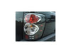 Spyder Auto 5005625 Euro Style Tail Lights; Uses Stock Bulbs; Pair; Black; - Truck Part Superstore