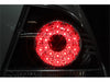 Spyder Auto 5005809 LED Tail Lights; Uses Stock Bulbs; Pair; Black; - Truck Part Superstore