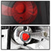Spyder Auto 5005946 Euro Style Tail Lights; Uses Stock Bulbs; Pair; Black; - Truck Part Superstore