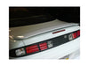 Spyder Auto 5006622 LED Tail Lights; Uses Stock Bulbs; Pair; Black; - Truck Part Superstore