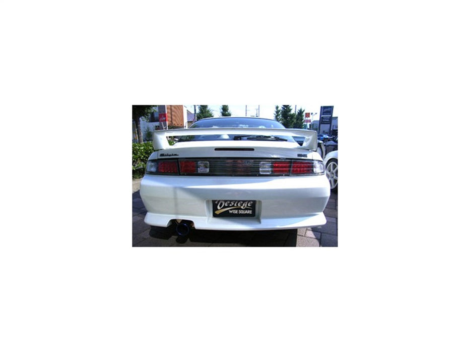 Spyder Auto 5006622 LED Tail Lights; Uses Stock Bulbs; Pair; Black; - Truck Part Superstore