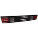 Spyder Auto 5006653 Euro Style Trunk Tail Lights; Uses Stock Bulbs; Pair; Black; - Truck Part Superstore