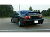 Spyder Auto 5006950 Euro Style Tail Lights; Uses Stock Bulbs; Pair; Black; - Truck Part Superstore