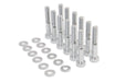 Mr Gasket 5006 Intake Bolt Kit; Hex Head; 5/16 in.-18 x 2 in.; w/Washers; 12 pc.; - Truck Part Superstore