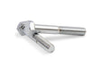 Mr Gasket 5006 Intake Bolt Kit; Hex Head; 5/16 in.-18 x 2 in.; w/Washers; 12 pc.; - Truck Part Superstore