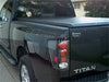 Spyder Auto 5007025 Euro Style Tail Lights; Uses Stock Bulbs; Pair; Black; - Truck Part Superstore
