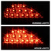 Spyder Auto 5007117 LED Tail Lights; Uses Stock Bulbs; Pair; Black; - Truck Part Superstore