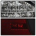 Spyder Auto 5007117 LED Tail Lights; Uses Stock Bulbs; Pair; Black; - Truck Part Superstore