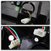 Spyder Auto 5007117 LED Tail Lights; Uses Stock Bulbs; Pair; Black; - Truck Part Superstore