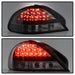 Spyder Auto 5007117 LED Tail Lights; Uses Stock Bulbs; Pair; Black; - Truck Part Superstore