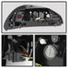 Spyder Auto 5007148 LED Tail Lights; Uses Stock Bulbs; Pair; Black; - Truck Part Superstore