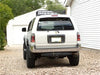 Spyder Auto 5007292 Euro Style Tail Lights; Uses Stock Bulbs; Pair; Black; - Truck Part Superstore