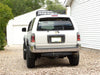Spyder Auto 5007292 Euro Style Tail Lights; Uses Stock Bulbs; Pair; Black; - Truck Part Superstore