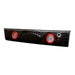 Spyder Auto 5007438 Euro Style Trunk Tail Lights; Uses Stock Bulbs; Pair; Black; - Truck Part Superstore
