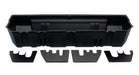 DU-HA 50074 DU-HA® Interior Storage/Gun Case; Incl. Gun Rack/Organizer; Black; - Truck Part Superstore