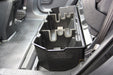 DU-HA 50074 DU-HA® Interior Storage/Gun Case; Incl. Gun Rack/Organizer; Black; - Truck Part Superstore