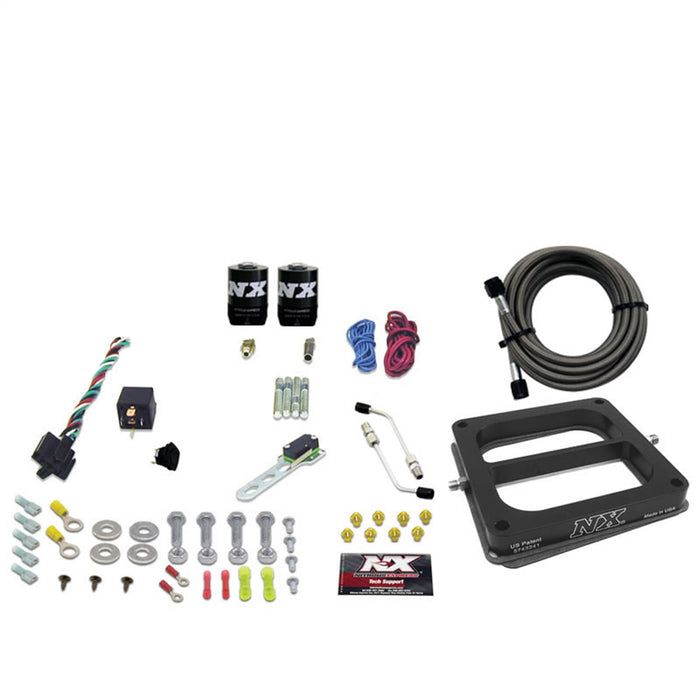 Nitrous Express 50075-00 DOM/ALCOHOL (100-200-300-400-500HP) LESS BOTTLE - Truck Part Superstore