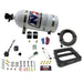 Nitrous Express 50075-10 DOM/ALCOHOL (100-200-300-400-500HP) WITH 10LB BOTTLE - Truck Part Superstore