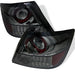 Spyder Auto 5007742 LED Tail Lights; Uses 7440 Bulbs; Pair; Smoke; - Truck Part Superstore