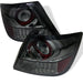 Spyder Auto 5007742 LED Tail Lights; Uses 7440 Bulbs; Pair; Smoke; - Truck Part Superstore