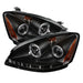Spyder Auto 5008077 Halo LED Projector Headlights - Truck Part Superstore