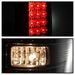 Spyder Auto 5008374 LED Tail Lights; Uses Stock Bulbs; Pair; Black; - Truck Part Superstore